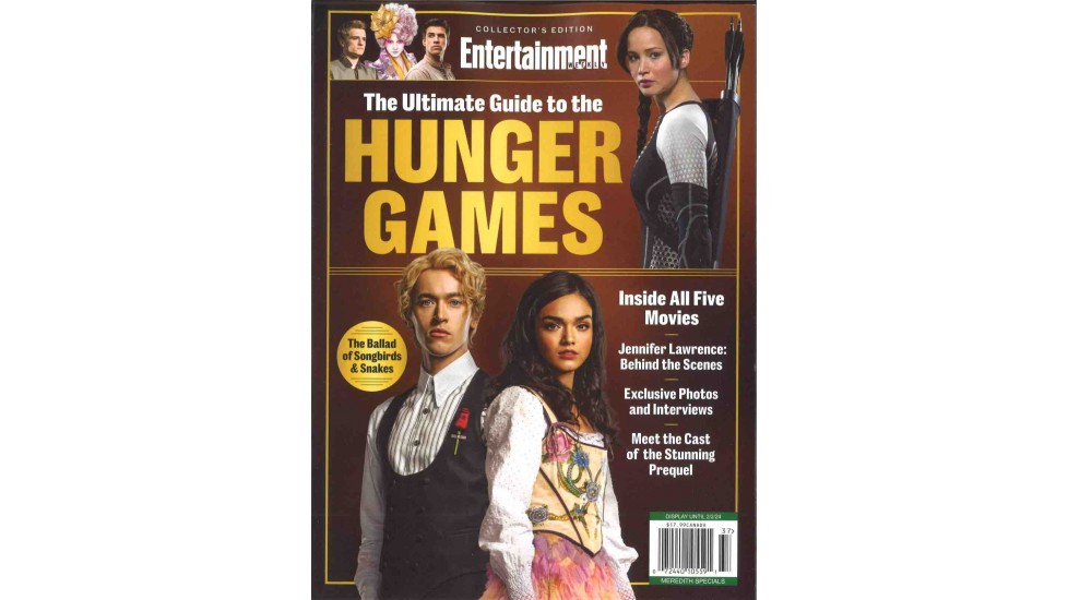 ENTERTAINMENT WEEKLY COLLECTOR'S EDITION